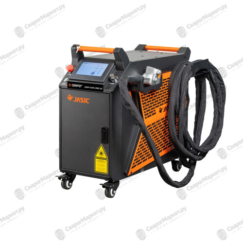 Аппарат лазерной очистки Сварог LASER CLEAN 2000 3.0-1
