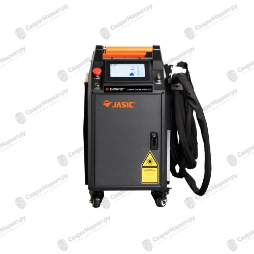 Аппарат лазерной очистки Сварог LASER CLEAN 2000 3.0-7