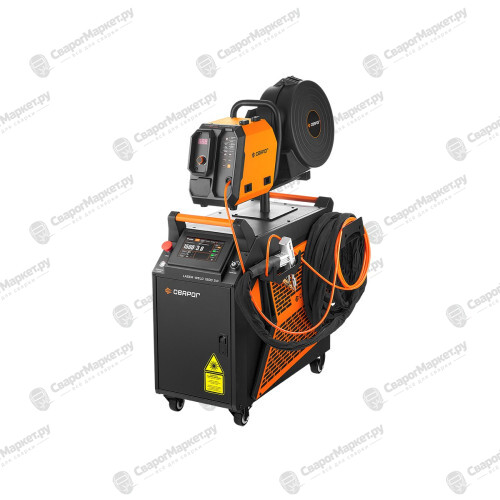 Аппарат лазерной сварки Сварог LASER WELD 1500 3.0-1