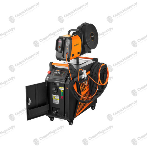 Аппарат лазерной сварки Сварог LASER WELD 1500 3.0-2