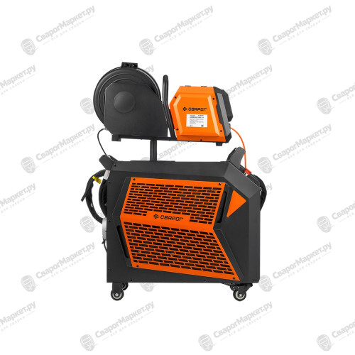 Аппарат лазерной сварки Сварог LASER WELD 1500 3.0-5