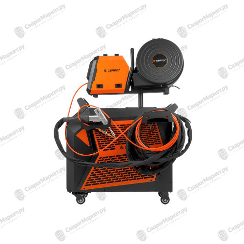Аппарат лазерной сварки Сварог LASER WELD 1500 3.0-6