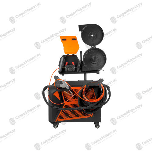 Аппарат лазерной сварки Сварог LASER WELD 1500 3.0-8