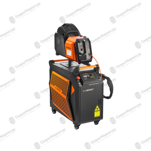 Аппарат лазерной сварки Сварог LASER WELD 2000 3.0