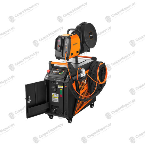 Аппарат лазерной сварки Сварог LASER WELD 2000 3.0-2