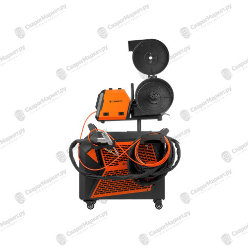 Аппарат лазерной сварки Сварог LASER WELD 2000 3.0-7