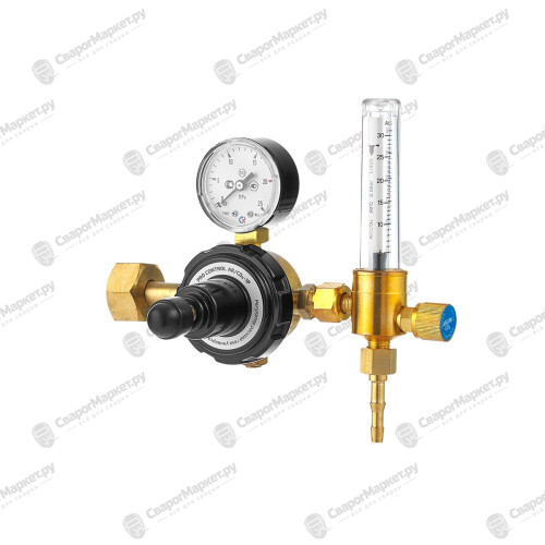 Регулятор расхода газа PRO CONTROL AR/CO2 1Р