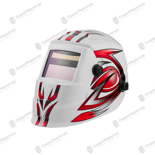 Сварочная маска PRO B20 МЕТА TRUE COLOR®-2