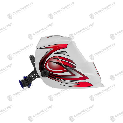 Сварочная маска PRO B20 МЕТА TRUE COLOR®-3