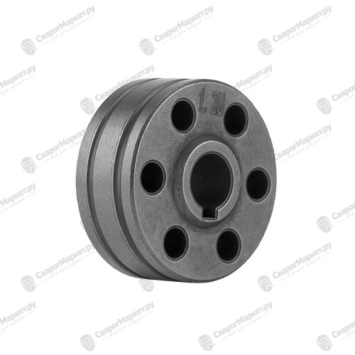 Ролик подающий Laser Weld 3.0 (алюминий) 1.2–1.6 мм