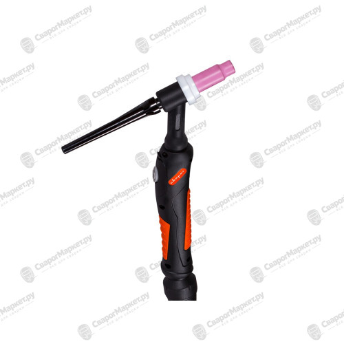 Горелка TIG TECH TS 18 (ОКС+М10×1, 2 Pin), 8 м, IOB6361-24-2