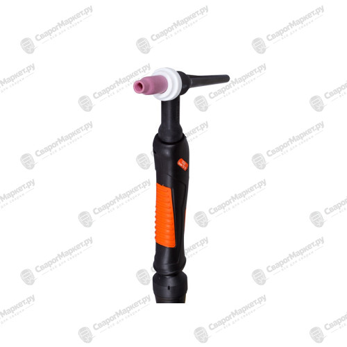 Горелка TIG TECH TS 18 (ОКС+М10×1, 2 Pin), 8 м, IOB6361-24-5