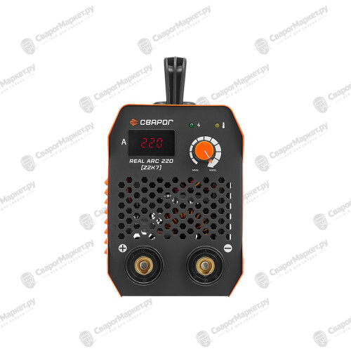 Сварочный инвертор Сварог REAL ARC 220 (Z2K7)-1
