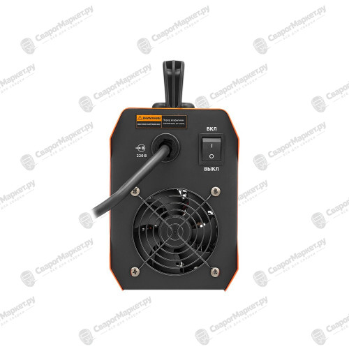 Сварочный инвертор Сварог REAL ARC 220 (Z2K7)-7