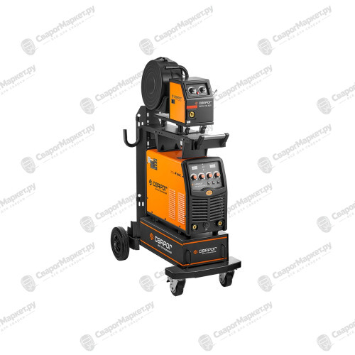 Сварочный полуавтомат Сварог TECH MIG 5000 (N221) (НГ/НК)