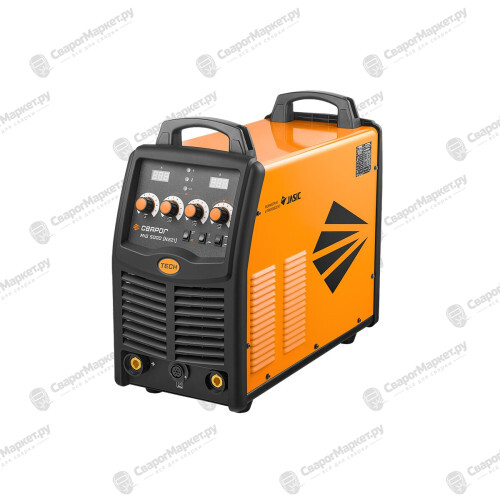 Сварочный полуавтомат Сварог TECH MIG 5000 (N221) (НГ/НК)-1