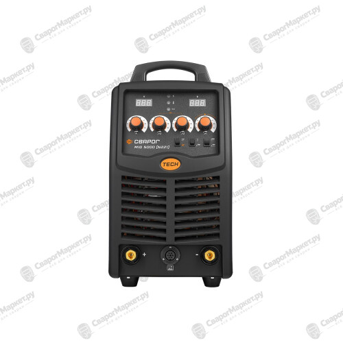 Сварочный полуавтомат Сварог TECH MIG 5000 (N221) (НГ/НК)-4