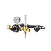 Регулятор расхода газа PRO CONTROL AR/CO2 1Р–220В Латунь
