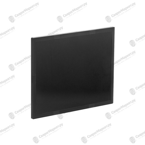 Светофильтр (DIN 4) 110×90 мм (поликарбонат)