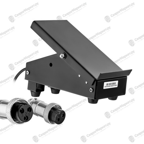 Педаль управления сварочным током TIG (2pin+3pin)