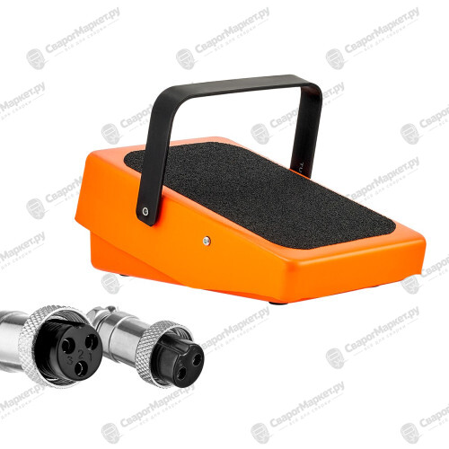Педаль управления сварочным током TIG TECH (2pin+3pin)