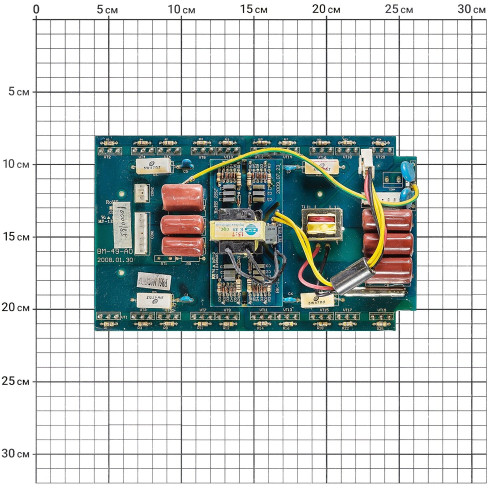 Плата B01074 (TIG250)