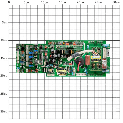Плата B01100 (TIG200 S)