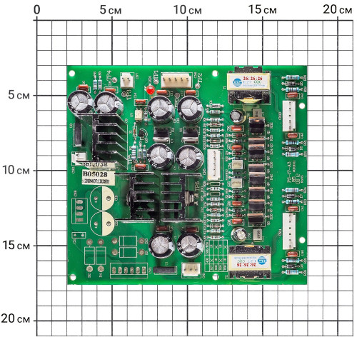 Плата B05028 (TIG500PACDC)