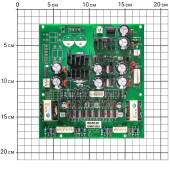 Плата B05038 (TIG400)