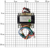 Трансформатор J97-24/A2 - 3V3-150/2V2-150 (TIG400)