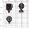 Разъём ОКС35-50 (ARC500(J11)) - черный Разъём ОКС35-50 (ARC500(J11)) - черный