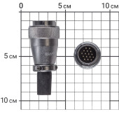 Разъем 16-pin (MZ-1000)