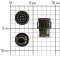 Разъём 4 pin кабельный папа (SpoolGun N280, J92, J93)