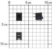 Переключатель 2P/2
