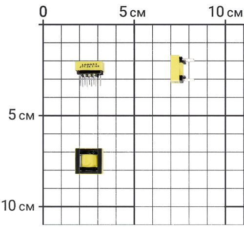Трансформатор J77-26.1/A0 (E312)