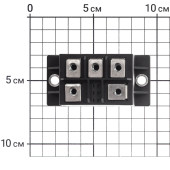 Диодный мост MDS60A/1200V