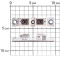 Диодный модуль MMF200ZB040DK1 Диодный модуль MMF200ZB040DK1