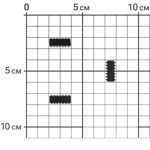 Микросхема LM324N