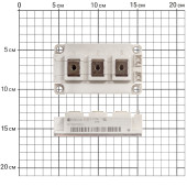 Модуль IGBT FF150R12KS4 (ARC630)