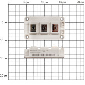 Модуль IGBT BSM100GB120DN2B D24038