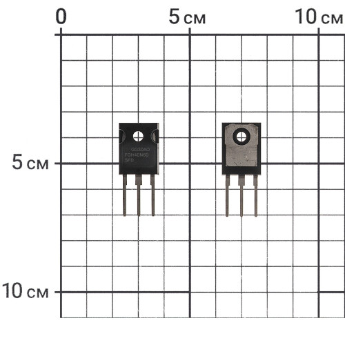 Модуль IGBT FGH40N60SFD (ARC145)