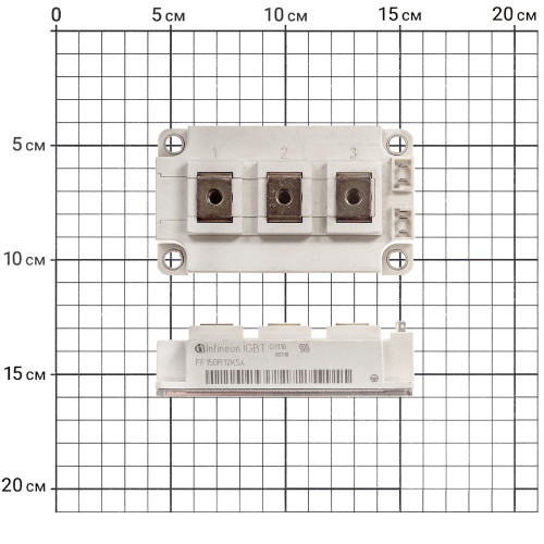 Модуль IGBT FF300R06KE3