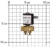 Электромагнитный клапан VZCT-2.2 DC42V