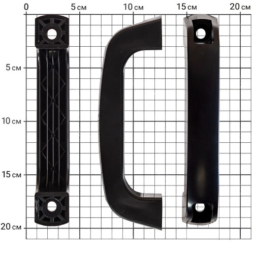 Ручка переноски CUT 160 (J47)