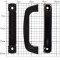 Ручка переноски CUT 160 (J47)