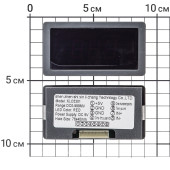 Цифровой дисплей XLC5301V-1