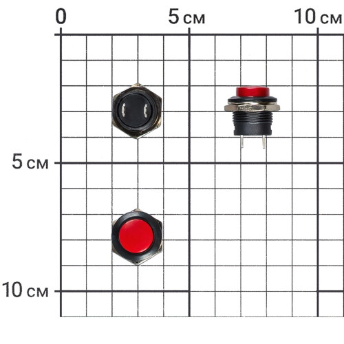 Кнопка протяжки проволоки CS-501