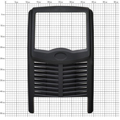 Панель передняя пластик (MIG5000TECH(N221))