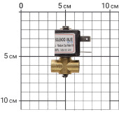 Электромагнитный клапан VZ-2.2 DC24V 0.8MPa CUT45(L202)
