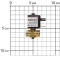 Электромагнитный клапан VZ-2.2 DC24V 0.8MPa CUT45(L202) Электромагнитный клапан VZ-2.2 DC24V 0.8MPa CUT45(L202)